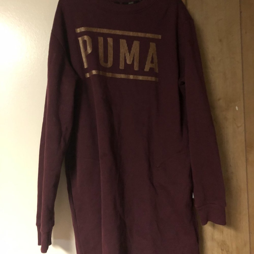 Puma dress